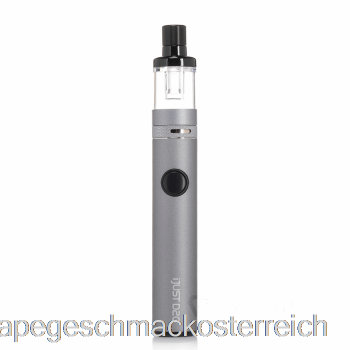 Eleaf Ijust D20 Pod Kit Silber Vape Geschmack